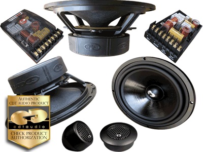 CDT Audio HD-320. ����������� �������������� HD-320.
